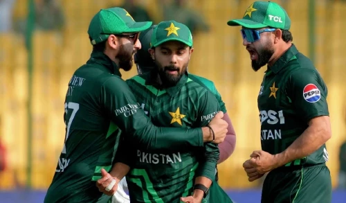 Three Pakistani players fined for ICC code of conduct breach