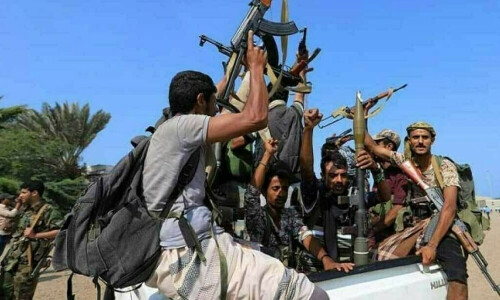 Yemen&rsquo;s Houthis say they will attack if US, Israel try to displace Gazans