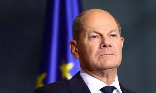 Russian victory in Ukraine &lsquo;will not lead to peace&rsquo;: Scholz
