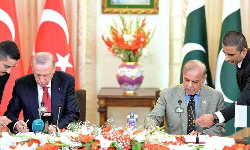 7th session of HLSCC: Joint statement issued