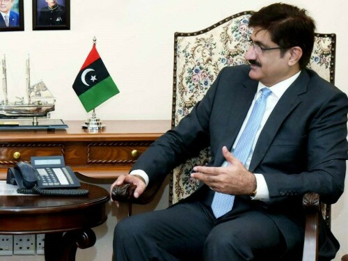 Mass transit projects: Sindh CM woos Japanese investors