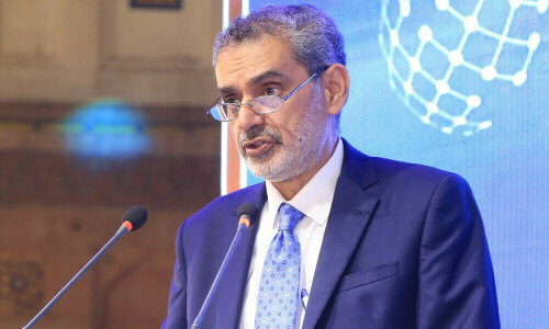 ACCA hosts Pak Leadership Conversation: SECP chief urges professionals to ensure transparency, sustainability