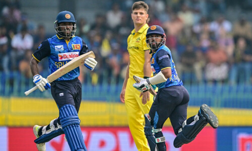 Australia thrashed as Sri Lanka sweep ODI series
