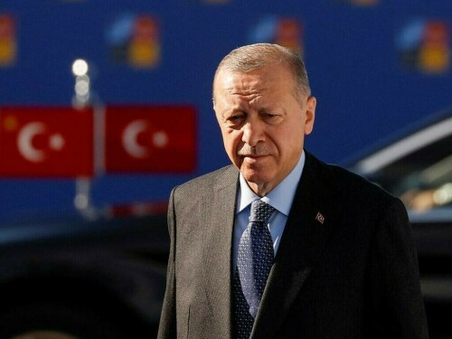 Erdogan says US making &lsquo;wrong calculations&rsquo; in Mideast