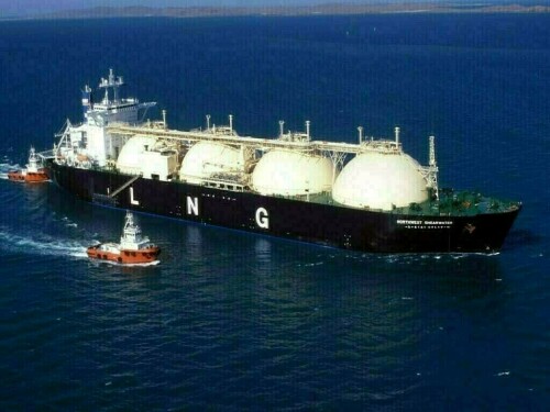 Global LNG: Asian spot LNG gains amid colder weather, Europe stocks concerns