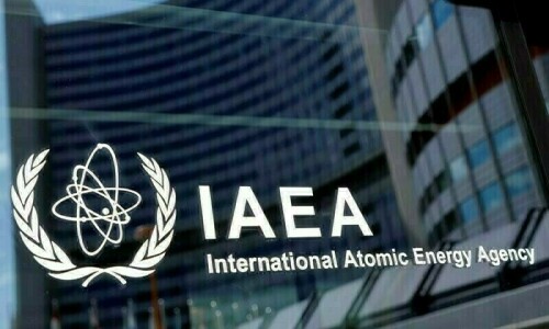 IAEA chief sees time running out to revive Iran nuclear deal