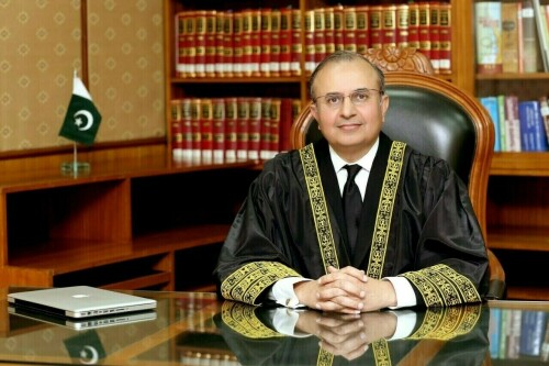 &lsquo;Why fear reference when I&rsquo;ve done no wrong&rsquo;: judge