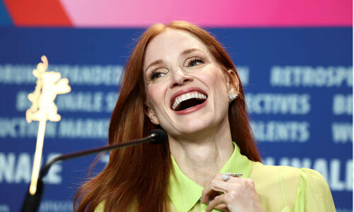 Jessica Chastain-led &lsquo;Dreams&rsquo; is a Mexican-US toxic love story