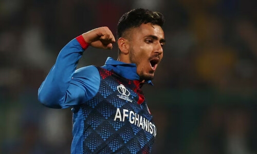 Mujeeb Ur Rahman replaces injured Ghazanfar in Mumbai Indians squad