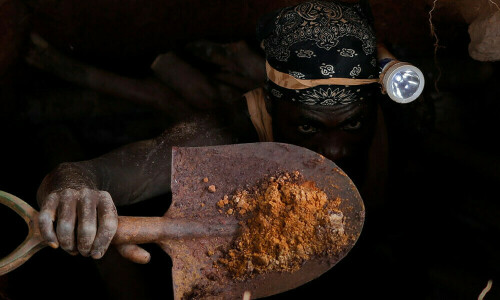 Over 40 people killed in Mali mine collapse