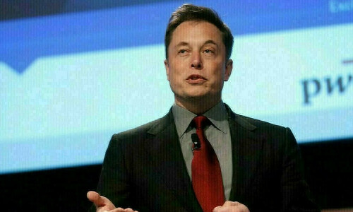 Musk says chatbot Grok 3 will be unveiled Monday
