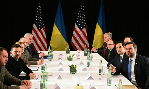 US, Russia to meet in Saudi Arabia over Ukraine war
