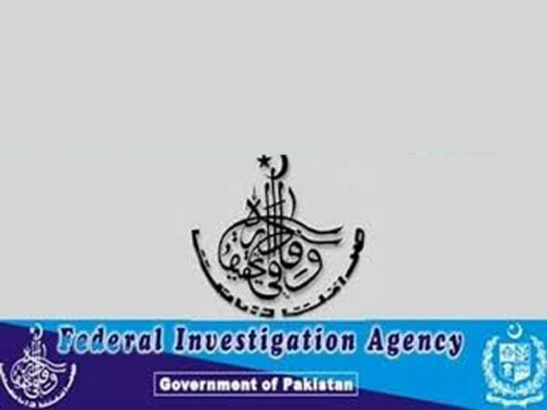 Man arrested by FIA for &lsquo;smuggling&rsquo; four women to Saudi Arabia