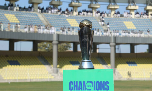 Revived Champions Trophy up for grabs with no clear favourite