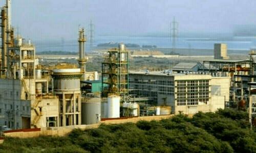 EPCL&rsquo;s subsidiary Rs11.7bn hydrogen peroxide plant now operational