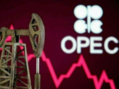 OPEC+ considers delay to April oil supply increases