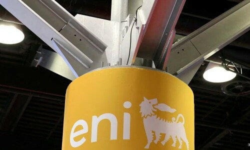 Eni signs deal to bring Cypriot offshore gas to Europe, via Egypt