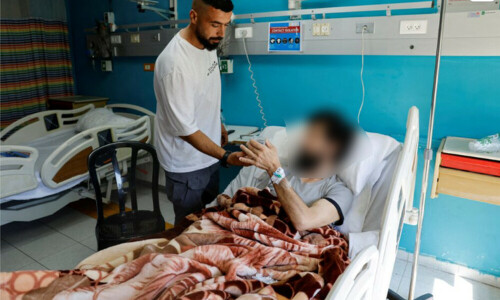 Palestinian detainee says he was tortured in Israeli detention centre