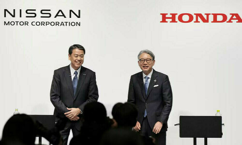 Honda ready to revive takeover talks if Nissan CEO Uchida leaves, FT reports