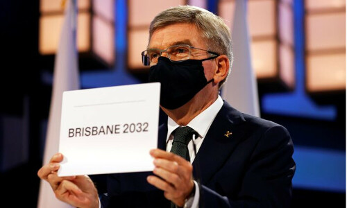 Brisbane 2032 venue decision to be announced in late March