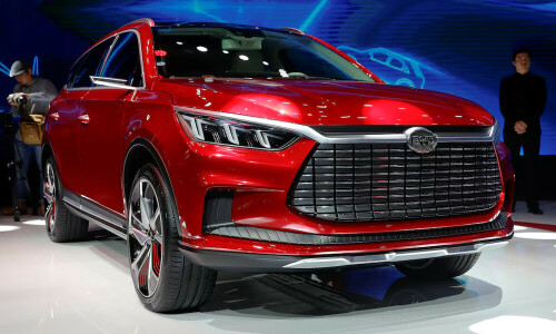 Complaints targeting BYD flood Chinese consumer portal after smart EV launch