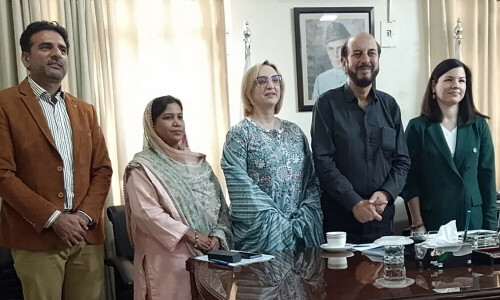 FUUAST, Russian varsity to organise international conference