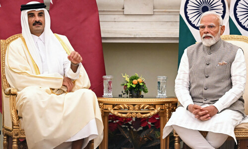 India, Qatar aim to double trade to $28bn in five years