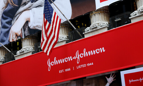 J&J begins crucial battle over $10 billion baby powder settlement