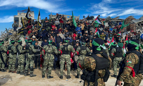 Hamas to free 6 Israeli Gaza hostages, hand over 4 bodies this week