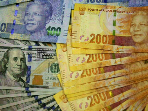 South African rand weakens ahead of budget speech South African rand weakens ahead of budget speech