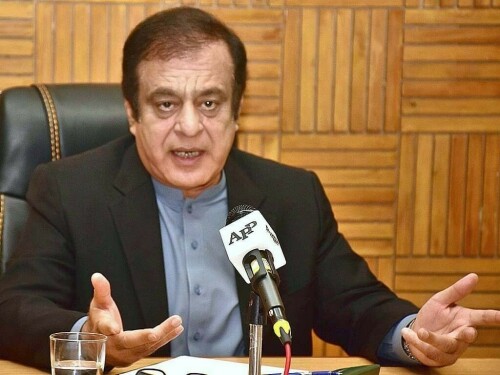 Membership of three ‘unruly’ PTI Senators suspended Membership of three ‘unruly’ PTI Senators suspended