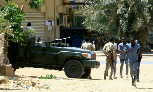 At least 200 killed in three-day Sudan paramilitary assault