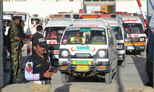 Gunmen kill seven bus passengers in Balochistan’s Barkhan Gunmen kill seven bus passengers in Balochistan’s Barkhan