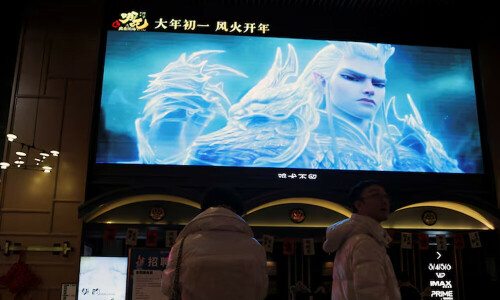 Chinese film Nezha 2 becomes highest-grossing animated film globally