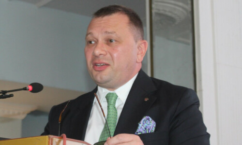 FUUAST holds Pakistan-Russia International Conference