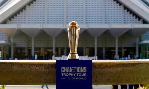 Champions Trophy 2025 Points Table