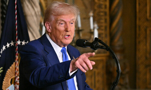 Trump bashes Zelensky, &lsquo;confident&rsquo; on Ukraine deal
