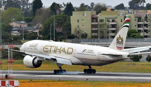 Etihad profit more than triples to almost $500 million ahead of expected IPO
