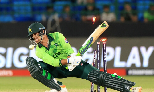 New Zealand beat Pakistan by 60 runs in ICC Champions Trophy opener