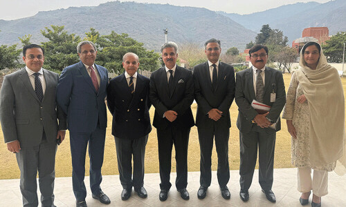 CJP takes up NJPMC meeting agenda with PM Shehbaz