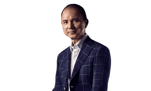 Fashion icon Prof Jimmy Choo all set to visit Pakistan