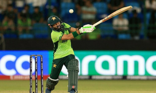 Death bowling and Fakhar injury hurt Pakistan, says Rizwan