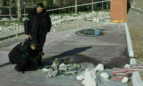Ukraine&rsquo;s military says Russia launched 161 drones, 14 missiles overnight