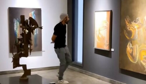 &lsquo;Gift to Karachi&rsquo;: Gulgee Museum opens in tribute to master artist