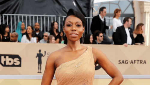 A minute with: actor Amanda Warren on joining &lsquo;The Night Agent&rsquo;