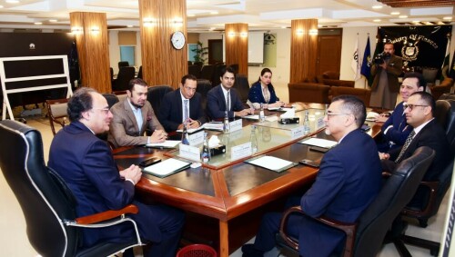 Asyad Holdings, Wafi Energy plan further investment in Pakistan