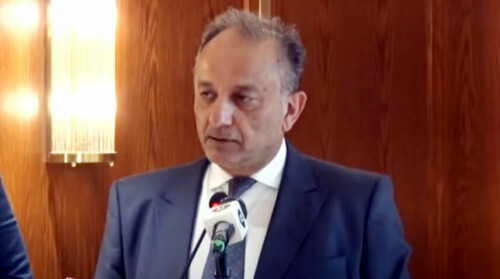 Musadik Malik unveils govt’s strategy for energy independence through innovation Musadik Malik unveils govt’s strategy for energy independence through innovation