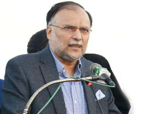 Ahsan says country to become leading economy by 2035 Ahsan says country to become leading economy by 2035