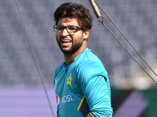 Imam-ul Haq replaces injured Fakhar