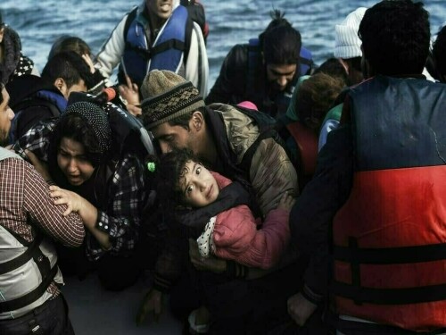 Four Pakistanis rescued from human traffickers